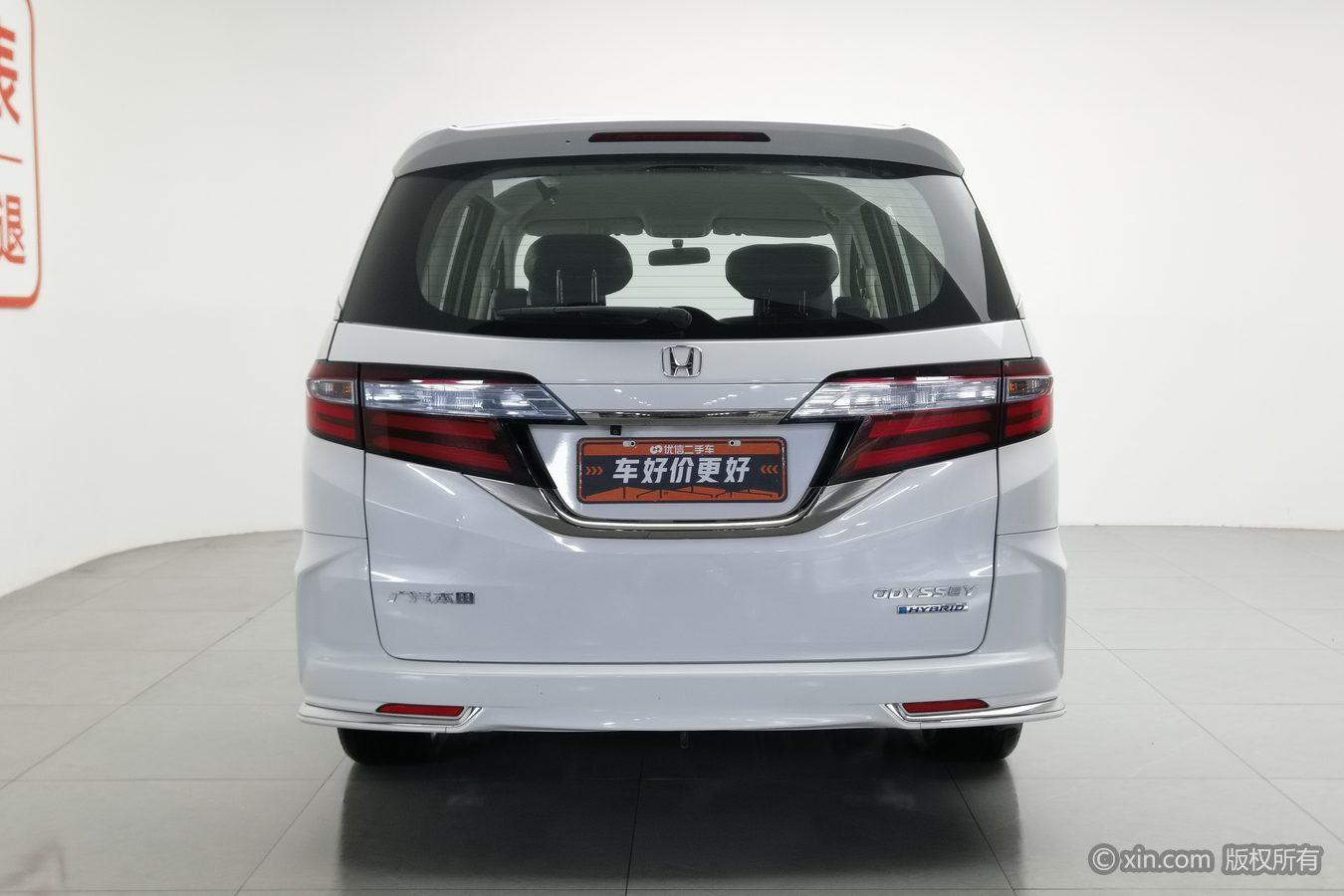 Honda Odyssey 2021 2.0L