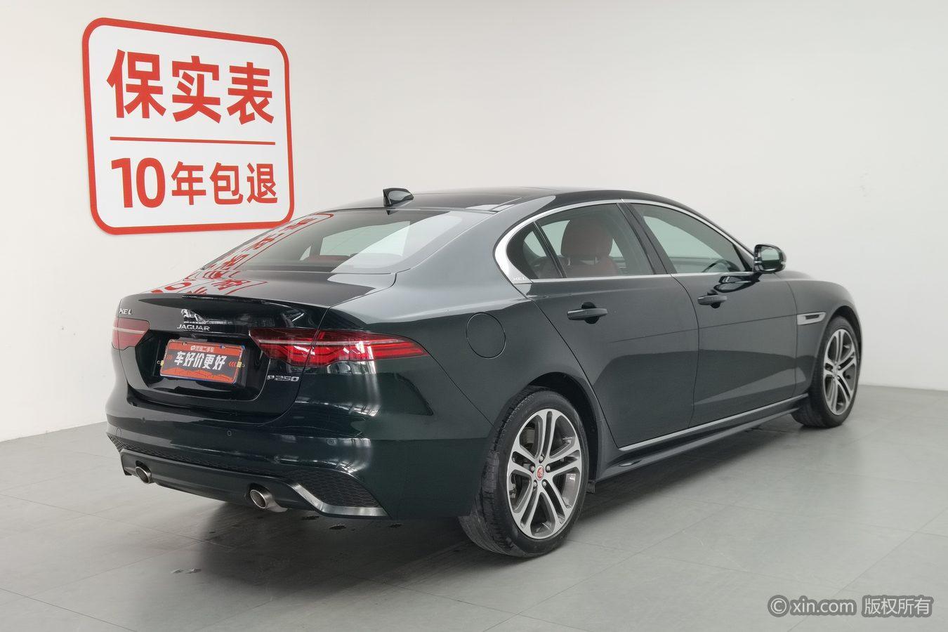 Jaguar XEL 2023 2.0T 250PS R-DYNAMIC S Sport