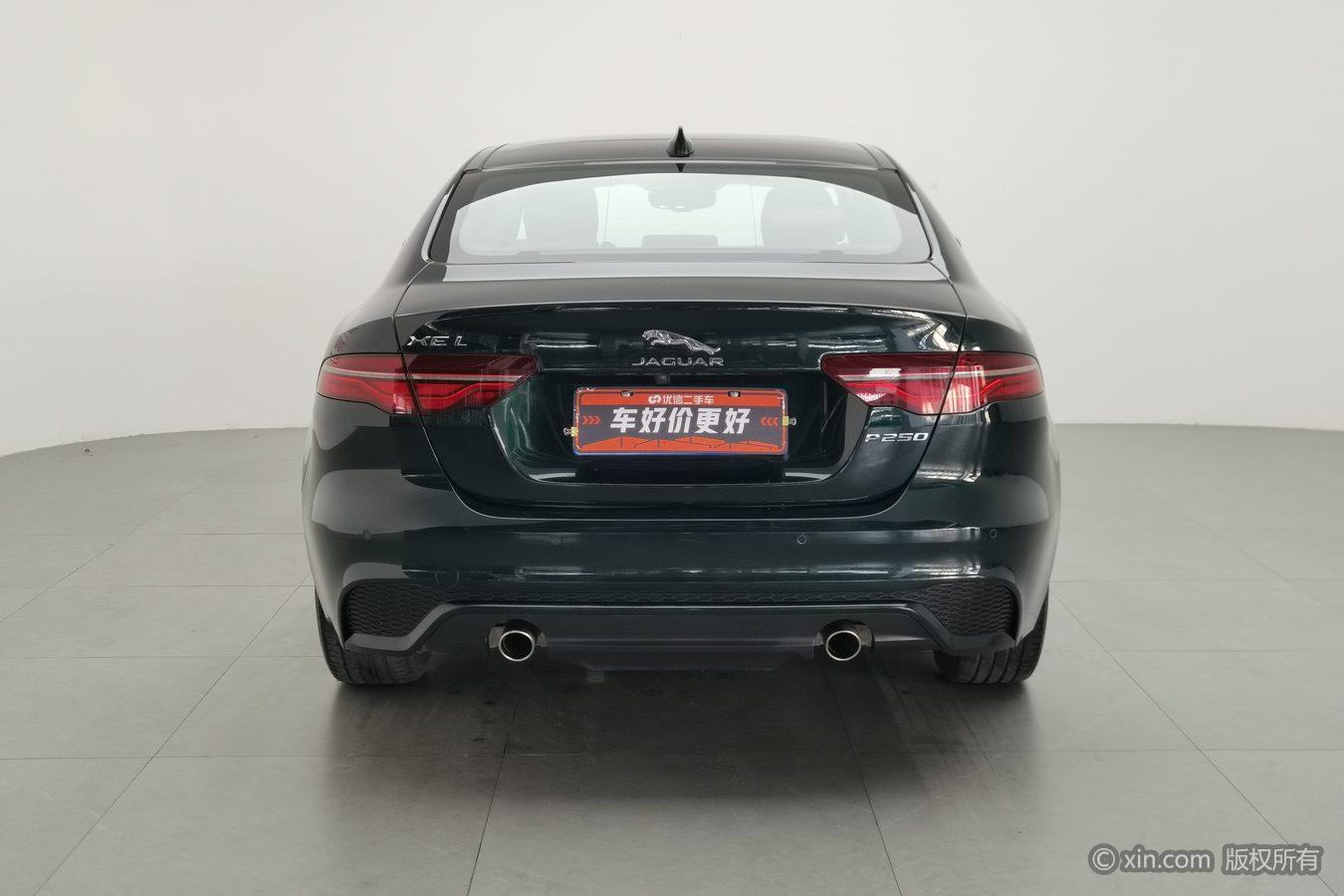 Jaguar XEL 2023 2.0T 250PS R-DYNAMIC S Sport