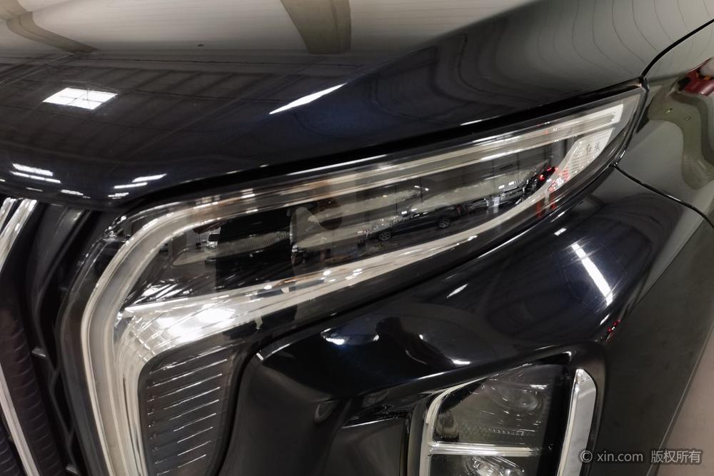 Hongqi HS7 PHEV, фото 7
