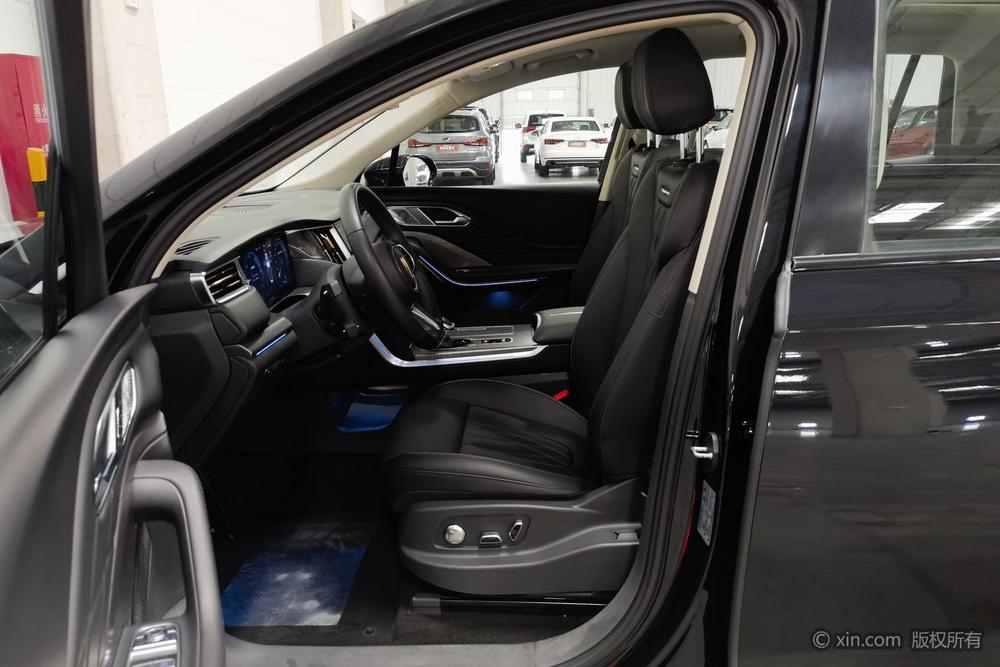 Hongqi HS7 PHEV, фото 16