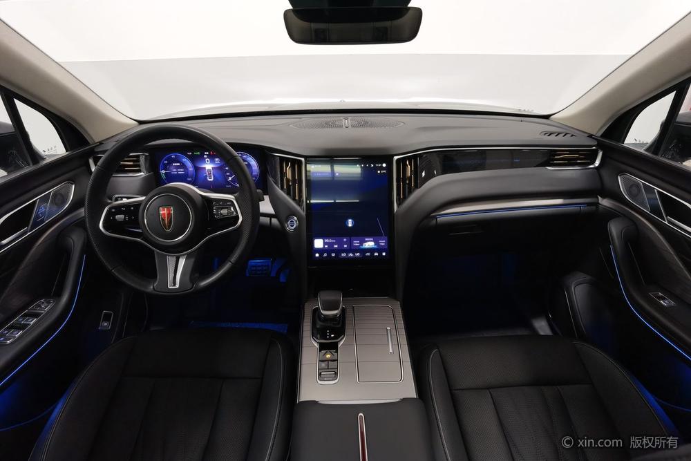 Hongqi HS7 PHEV, фото 11