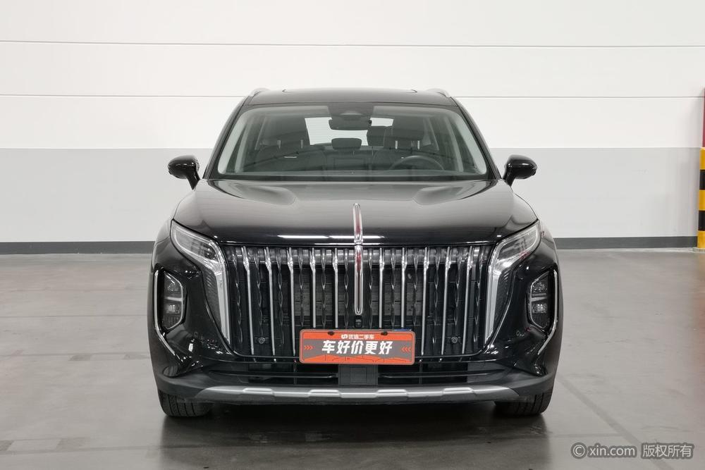 Hongqi HS7 PHEV, фото 2