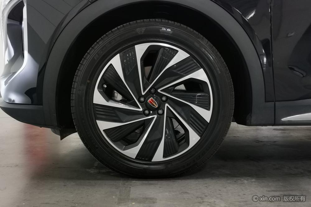 Hongqi HS7 PHEV, фото 8