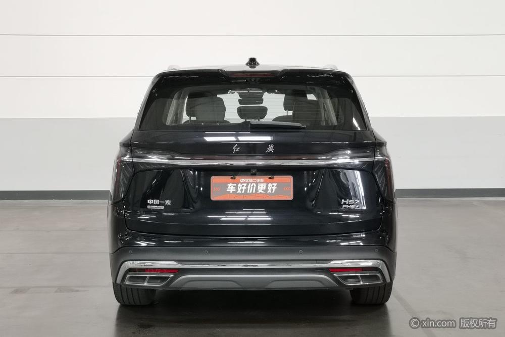 Hongqi HS7 PHEV, фото 3
