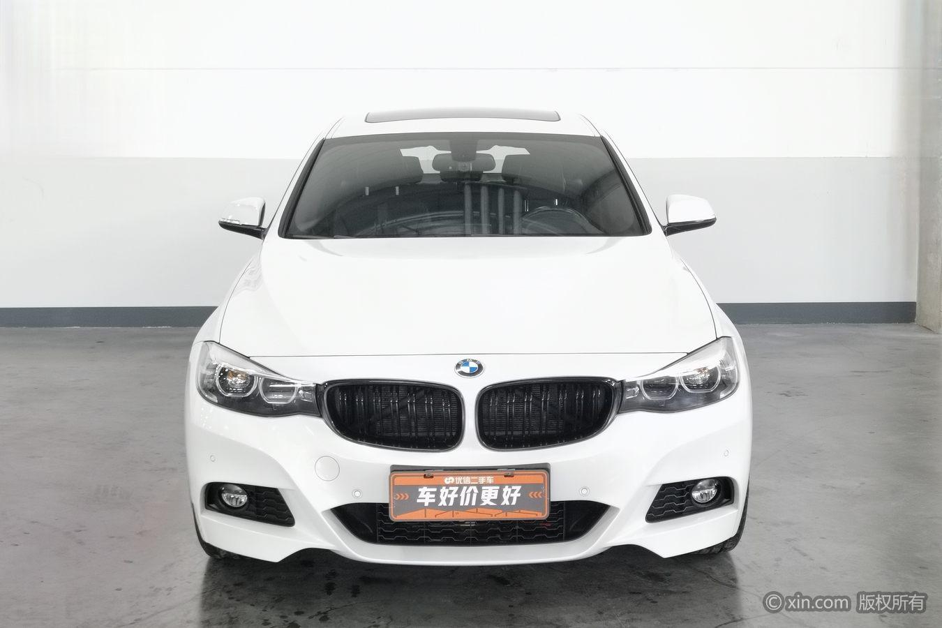 BMW 3 Series GT 3 GT 2020 320i M Sport