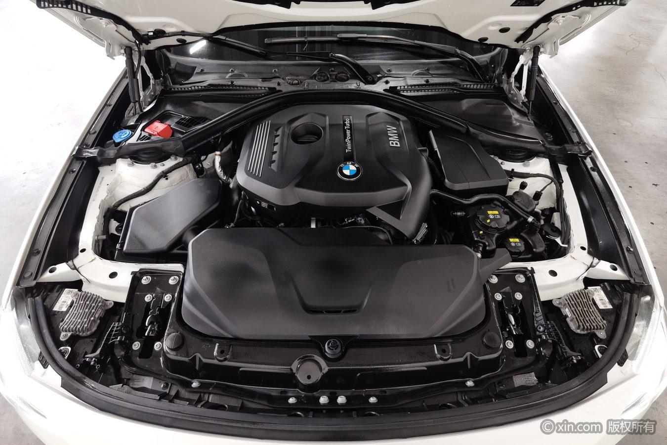 BMW 3 Series GT 3 GT 2020 320i M Sport