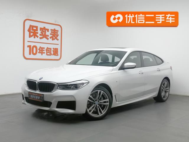 BMW 6er 2019 года выпуска