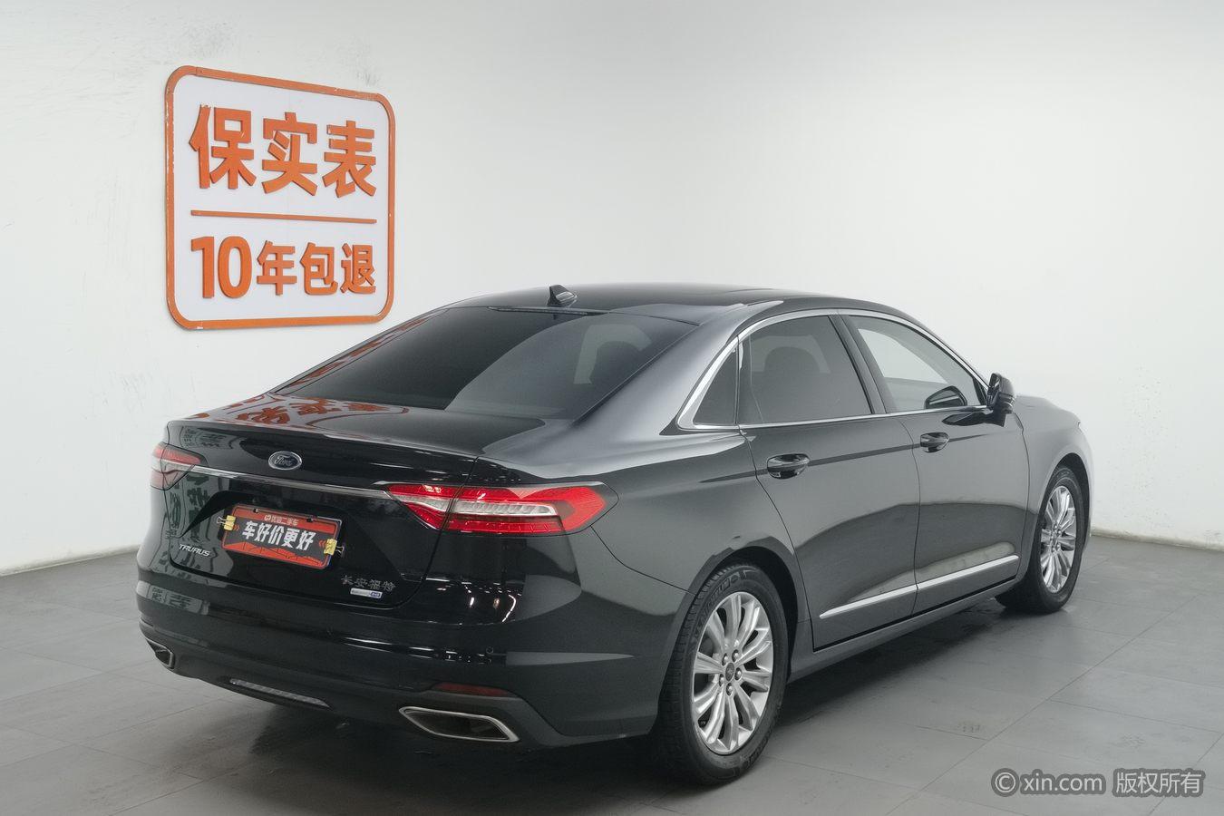 Ford Taurus 2019 EcoBoost 245 Enjoy