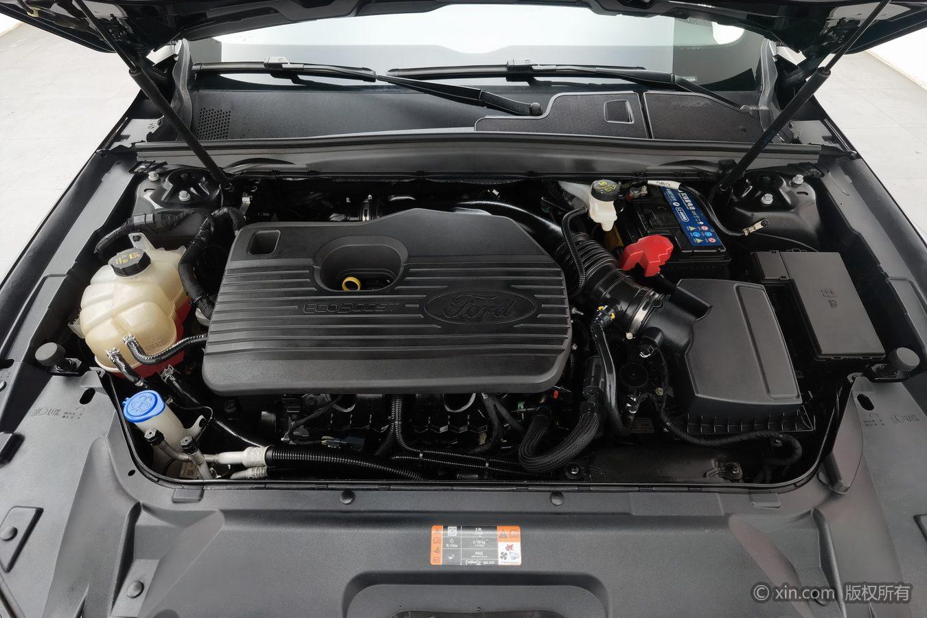 Ford Taurus 2019 EcoBoost 245 Enjoy