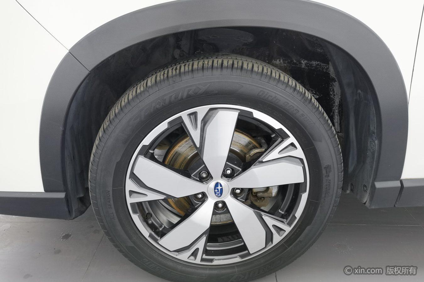 Subaru Forester 2019 2.0i Sport EyeSight