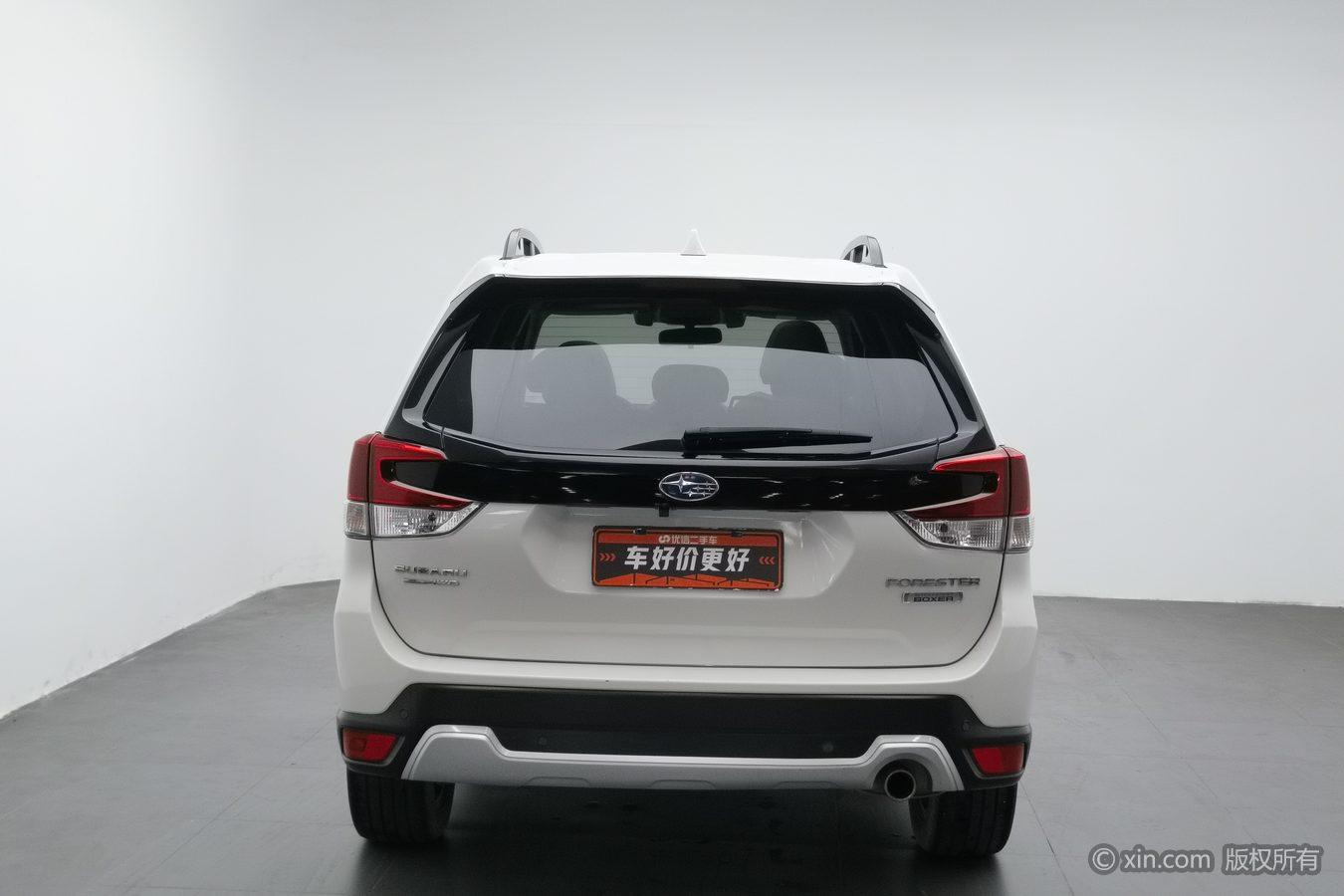 Subaru Forester 2019 2.0i Sport EyeSight