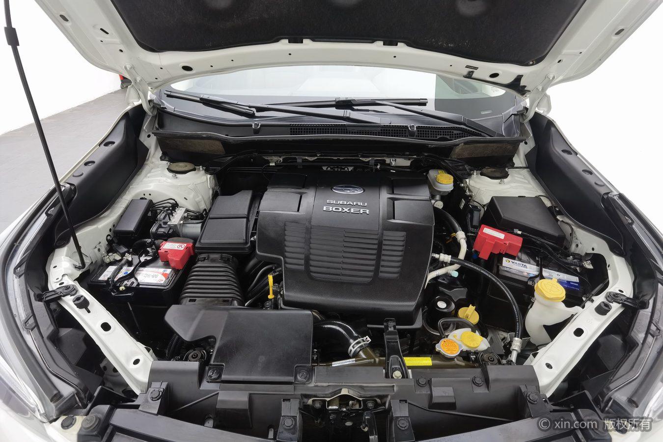 Subaru Forester 2019 2.0i Sport EyeSight