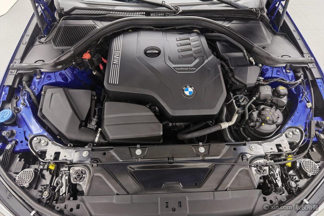 BMW 3 Series 3 2021 325Li M Sport