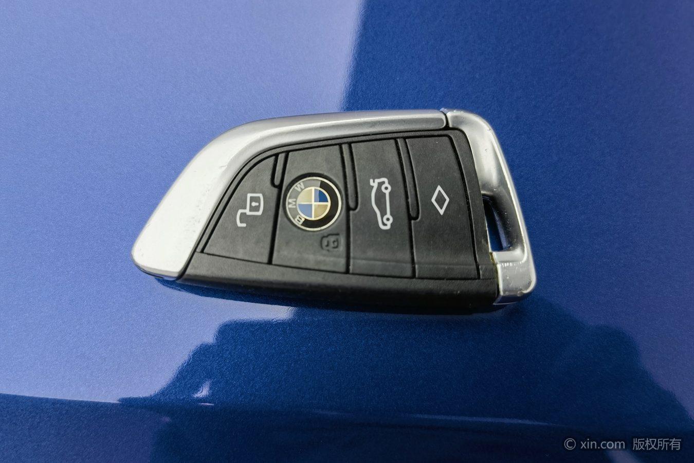 BMW 3 Series 3 2021 325Li M Sport