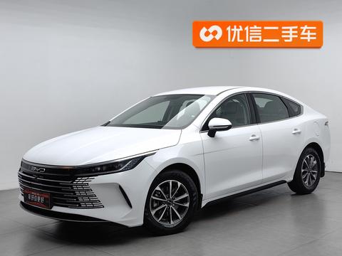 BYD Destroyer 05