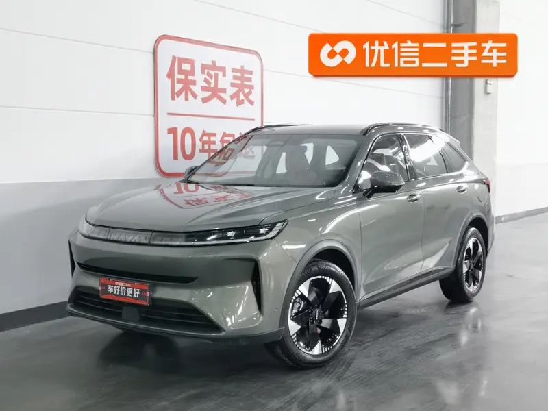 Haval H 6 L 2.0 T Ultra