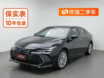 Toyota Avalon 2.5L E-CVT XLE Premium 2023