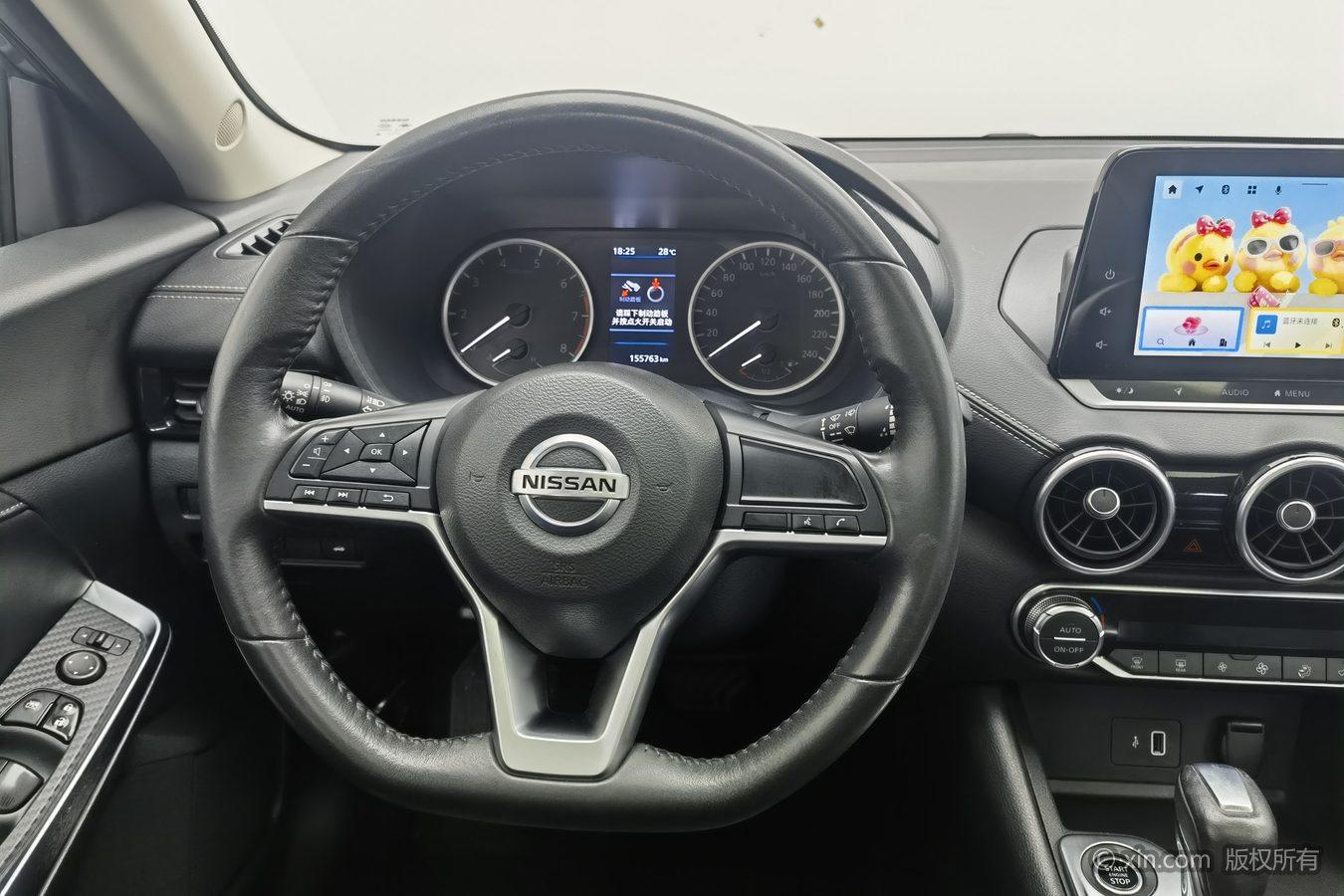 Nissan Xuan Yi id 4479364 из Китая 20