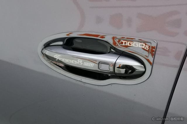 Chery Tiggo 8 PRO 2022 Темно-серый из Китая, фото 3