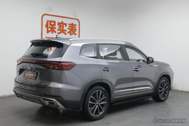 Chery Tiggo 8 PRO 2022 Темно-серый из Китая, фото 4