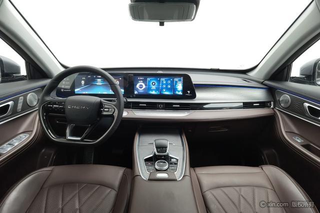 Chery Tiggo 8 PRO 2022 Темно-серый из Китая, фото 6