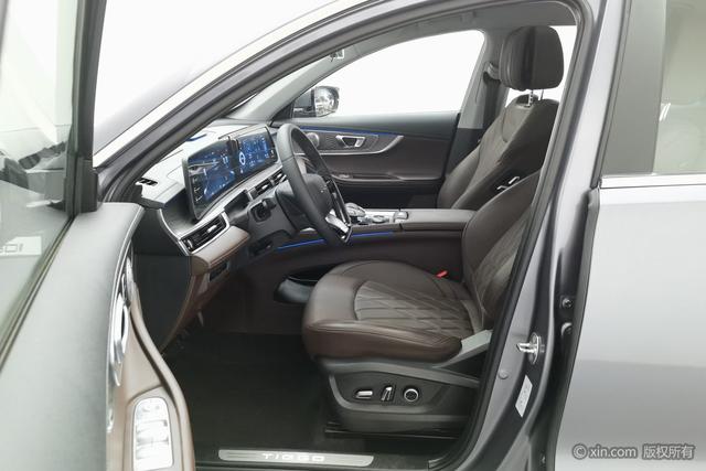 Chery Tiggo 8 PRO id 4210649 из Китая 7