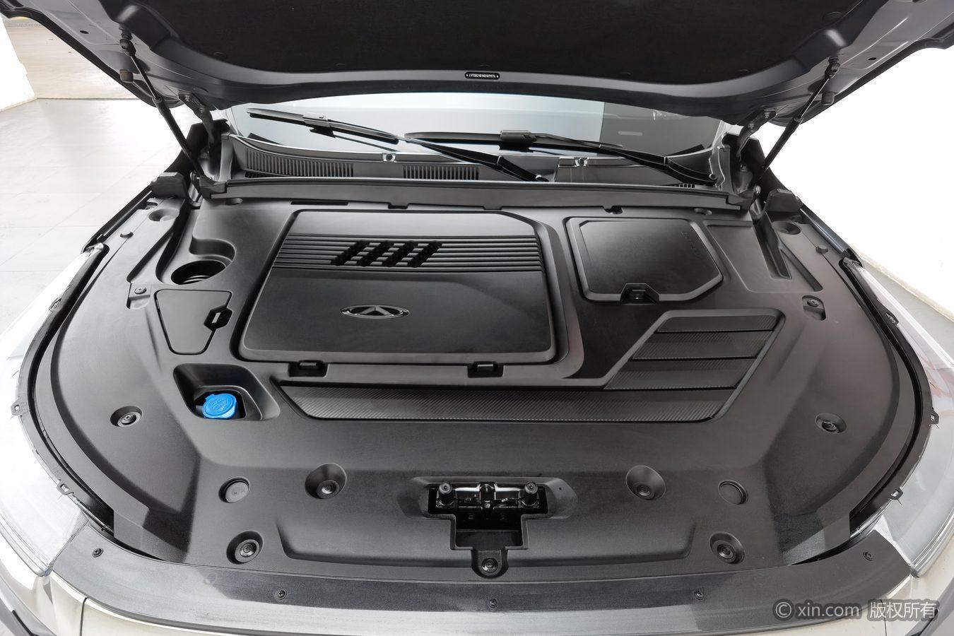 Chery 8 PRO 2022 290T 5 мест