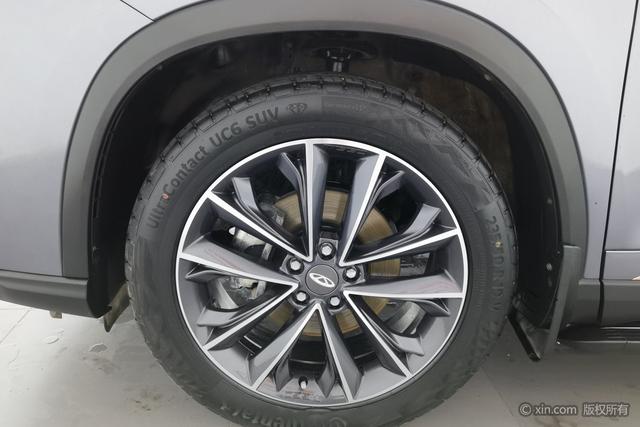 Chery Tiggo 8 PRO id 4210649 из Китая 17