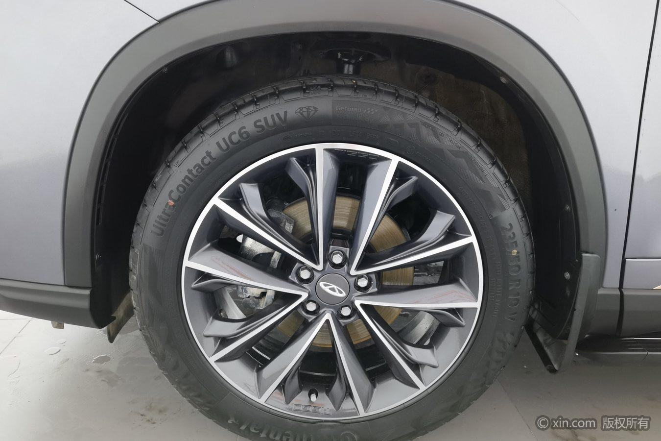 Chery 8 PRO 2022 290T 5 мест