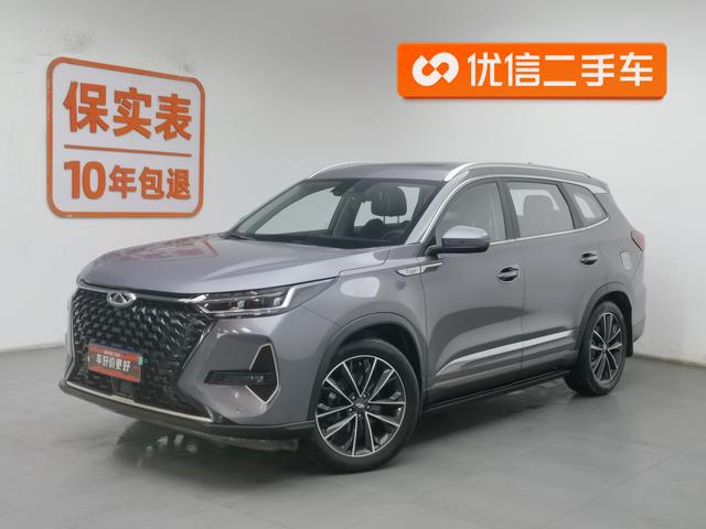 Chery Tiggo 8 PRO id 4210649 из Китая 22