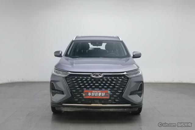 Chery Tiggo 8 PRO id 4210649 из Китая 24