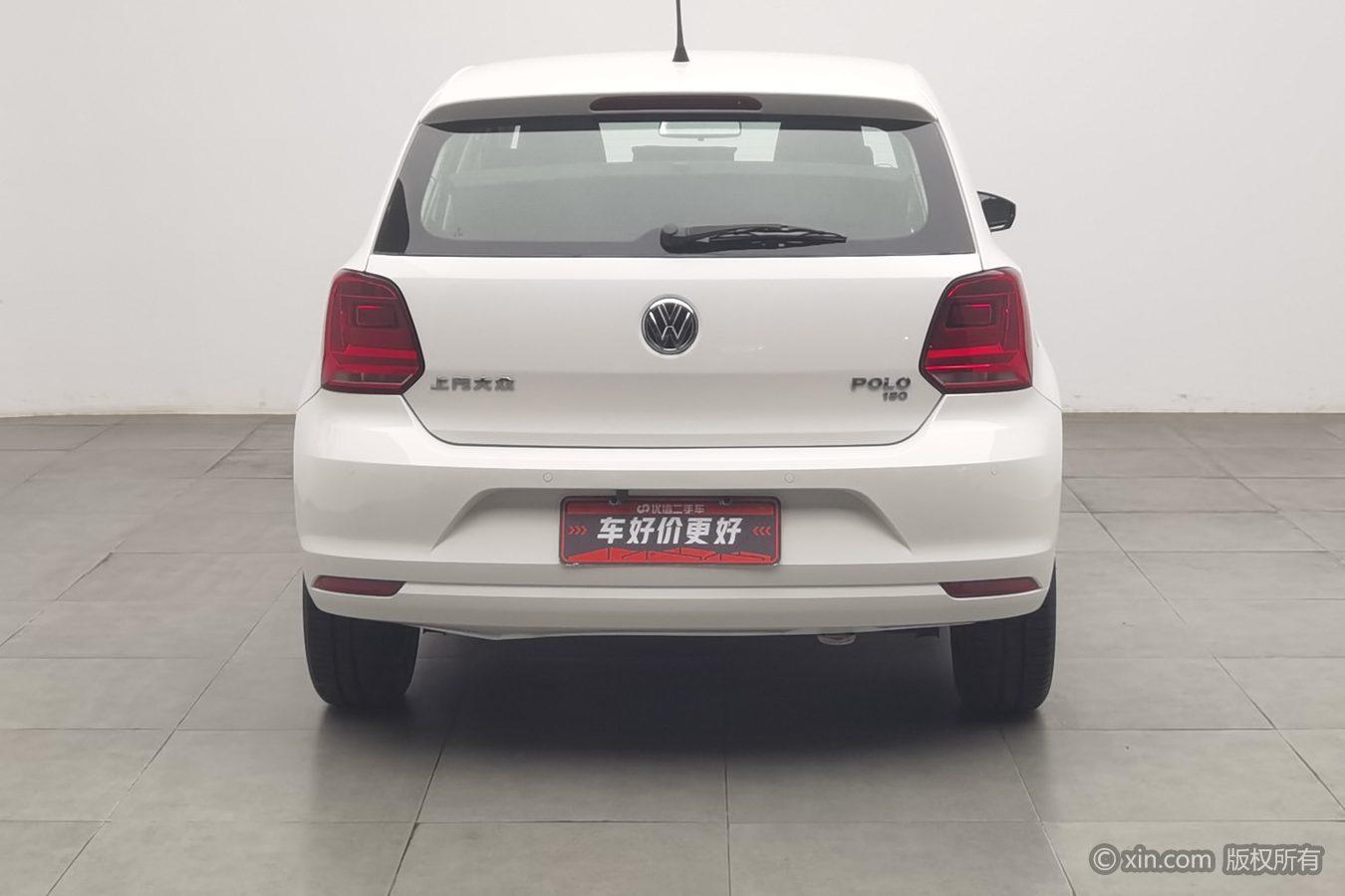 Volkswagen Polo 2016 1.6L AT Comfort