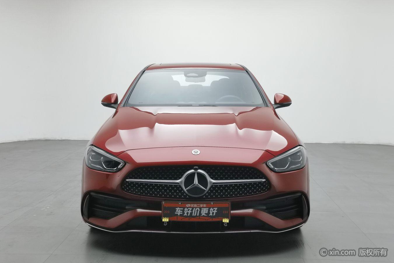 Mercedes-Benz Class C id 4438257 из Китая 19