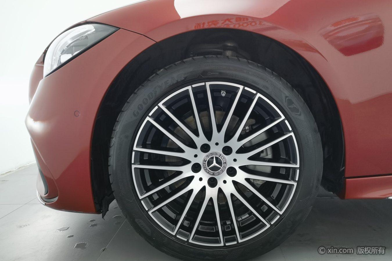 Mercedes-Benz Class C id 4438257 из Китая 21