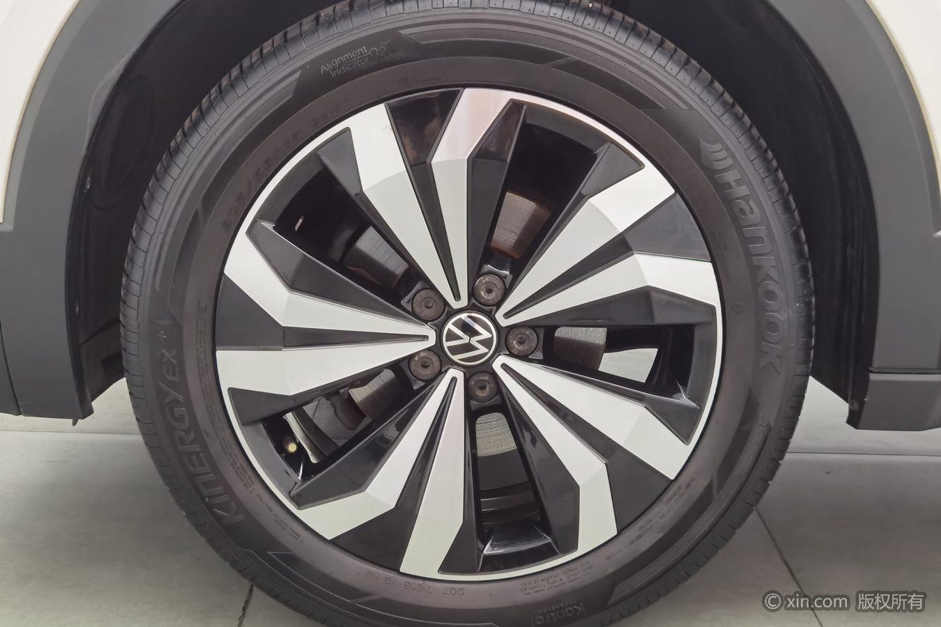 Volkswagen T-Cross 2021 280TSI DSG Luxury
