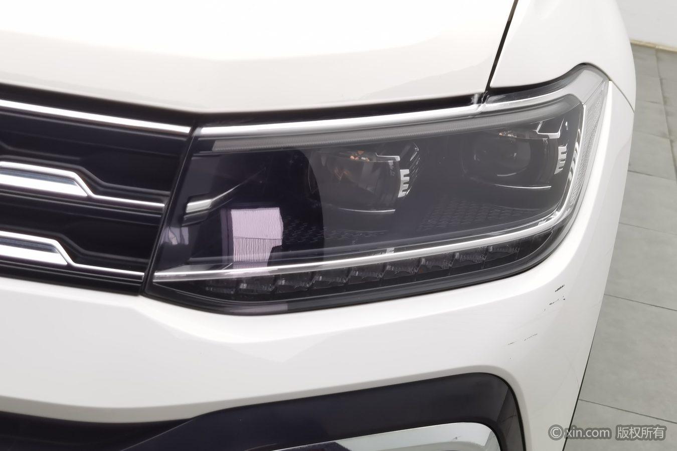 Volkswagen T-Cross 2021 280TSI DSG Luxury