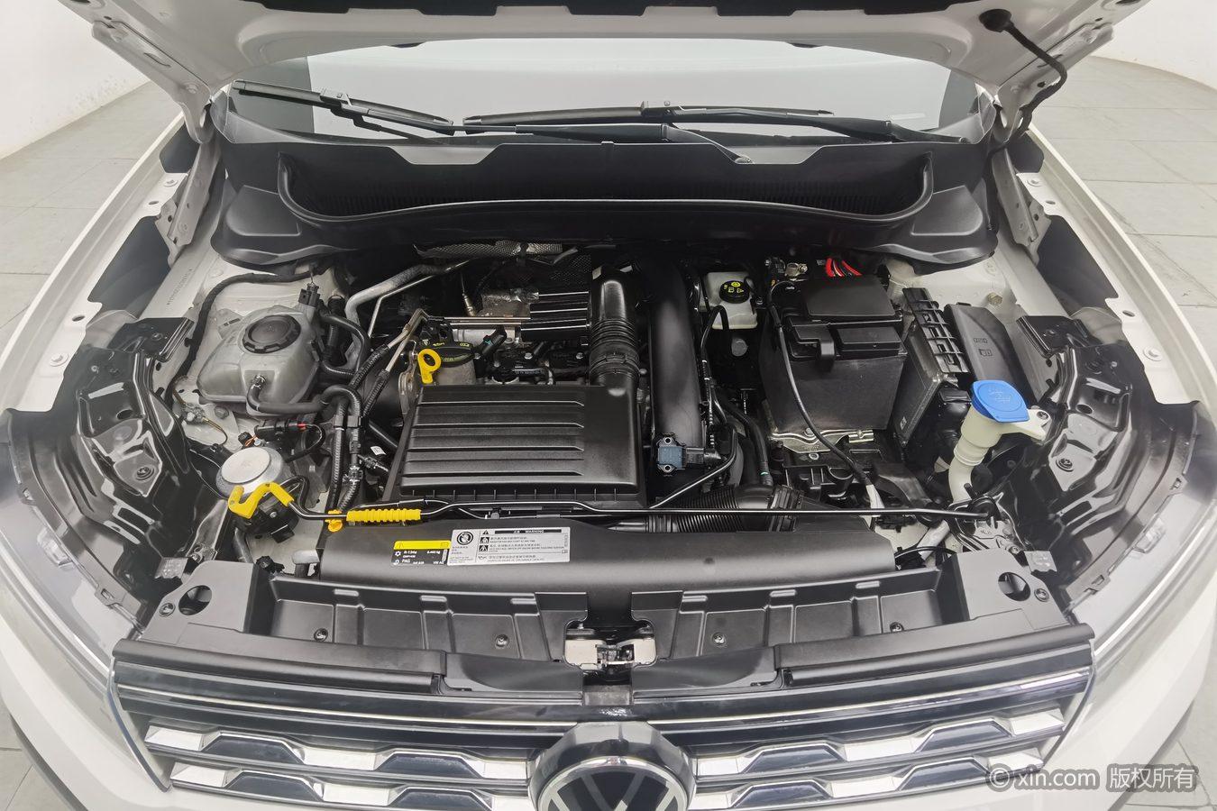 Volkswagen T-Cross 2021 280TSI DSG Luxury