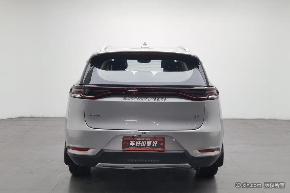 BYD Tang, фото 3