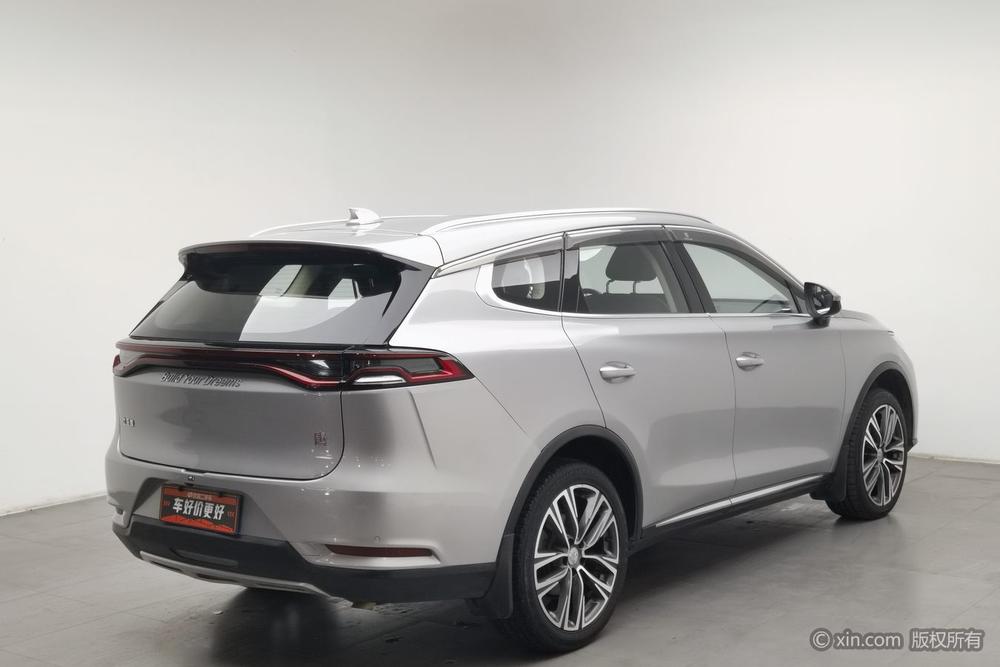 BYD Tang, фото 4