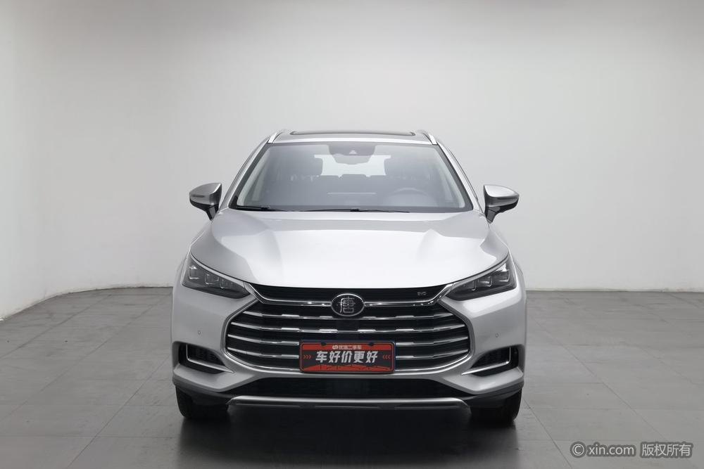BYD Tang, фото 2