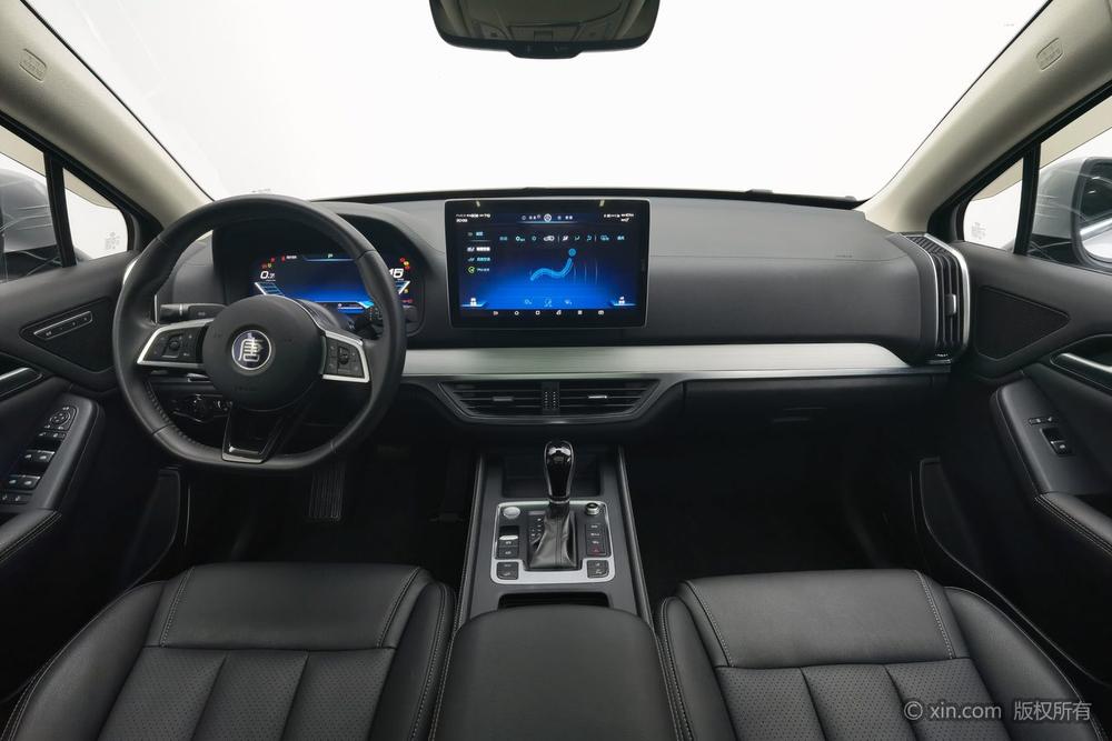 BYD Tang, фото 13