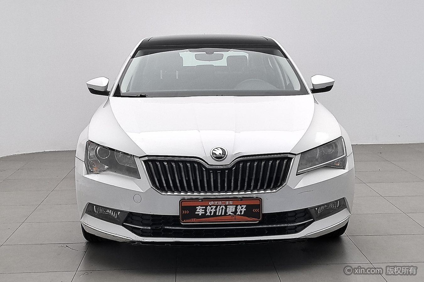 Skoda Superb 2018 TSI280 DSG Comfort V