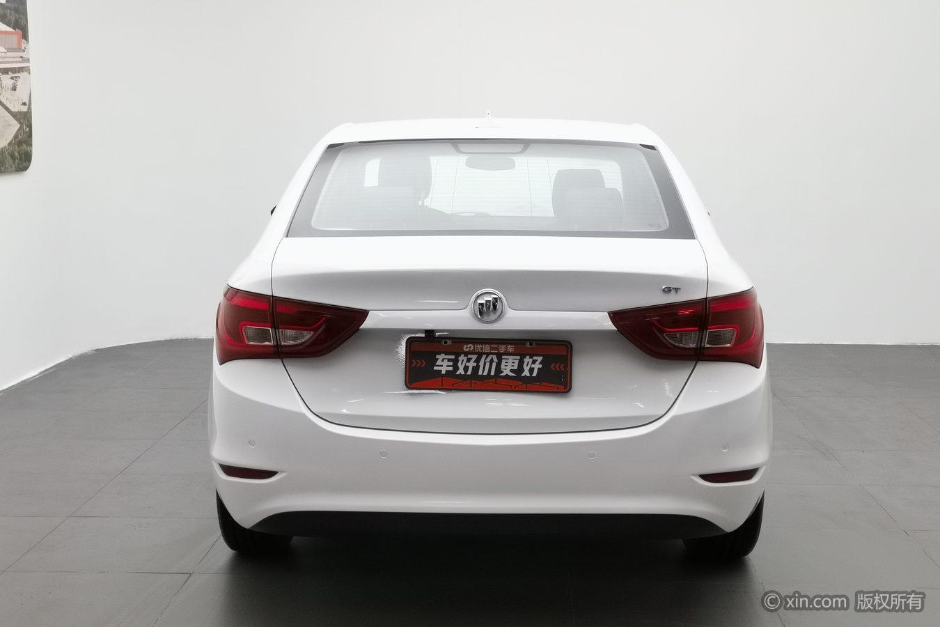 Buick Excelle 2015 15N AT Elite