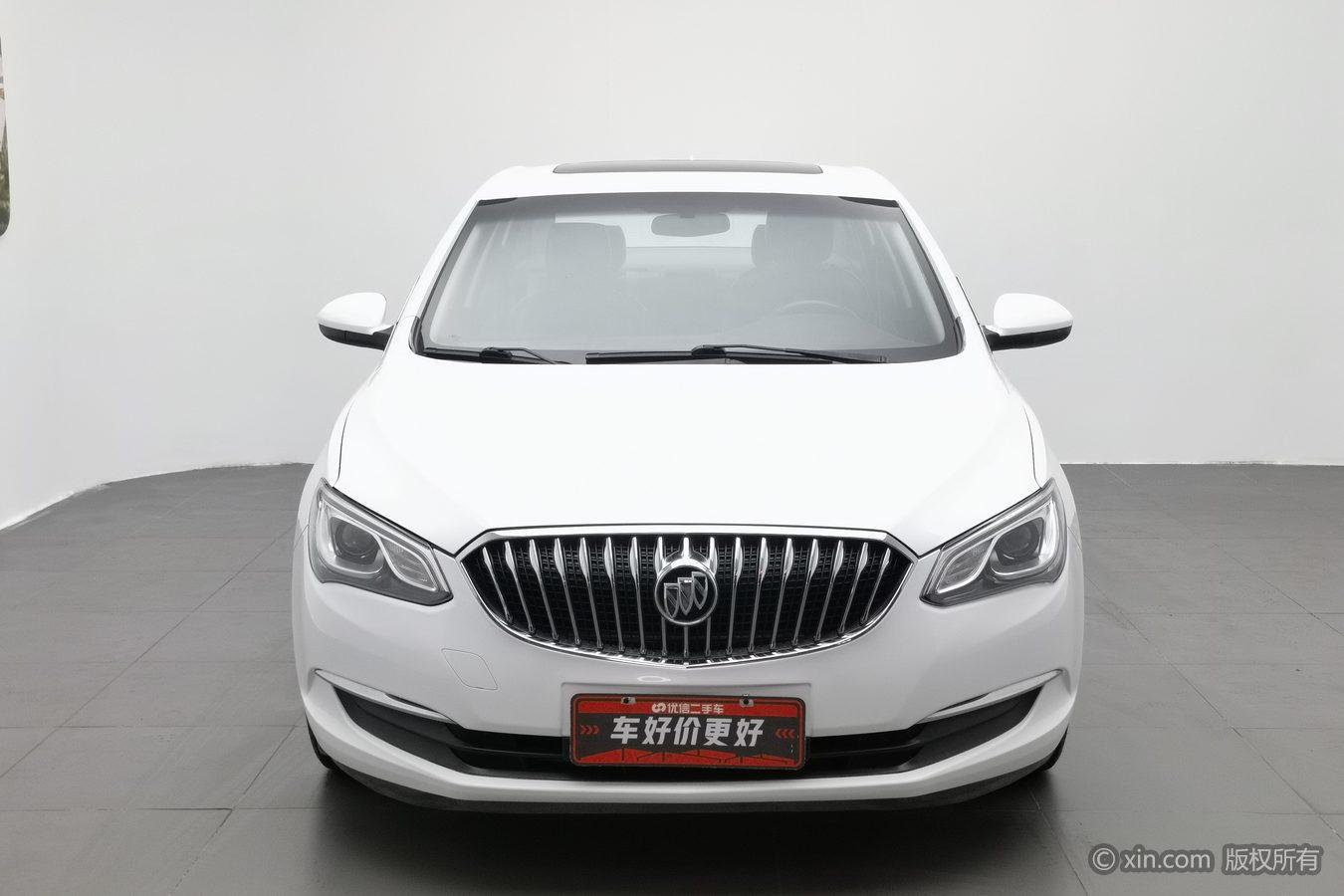 Buick Excelle 2015 15N AT Elite