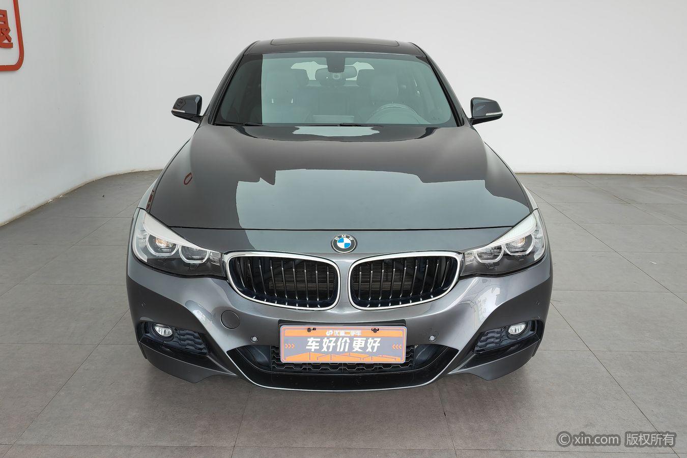 BMW 3 Series GT 3 GT 2020 320i M Sport