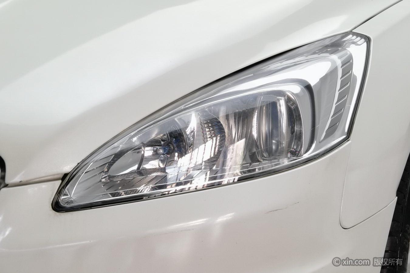Peugeot 508 2013 2.0L AT