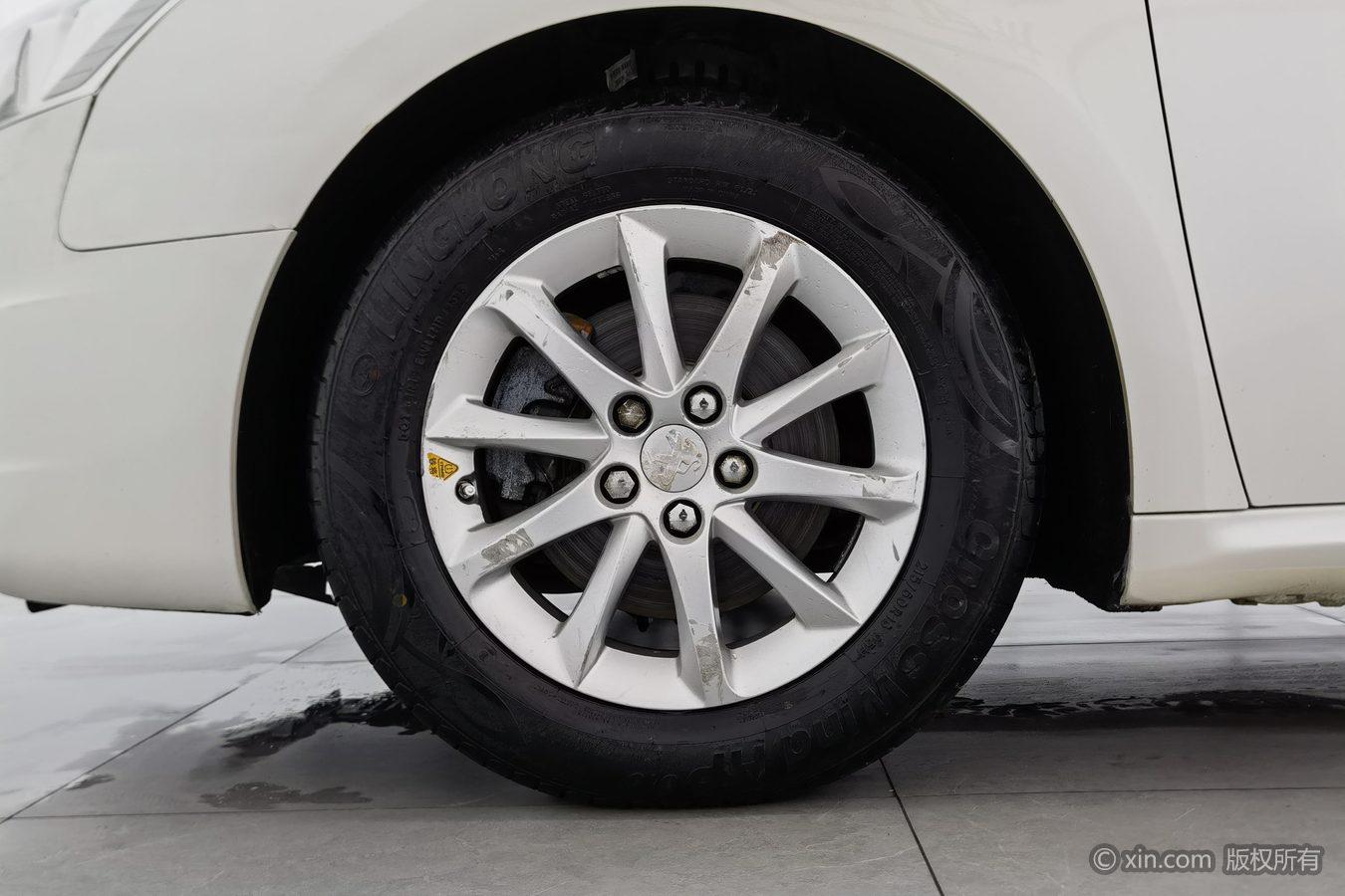 Peugeot 508 2013 2.0L AT