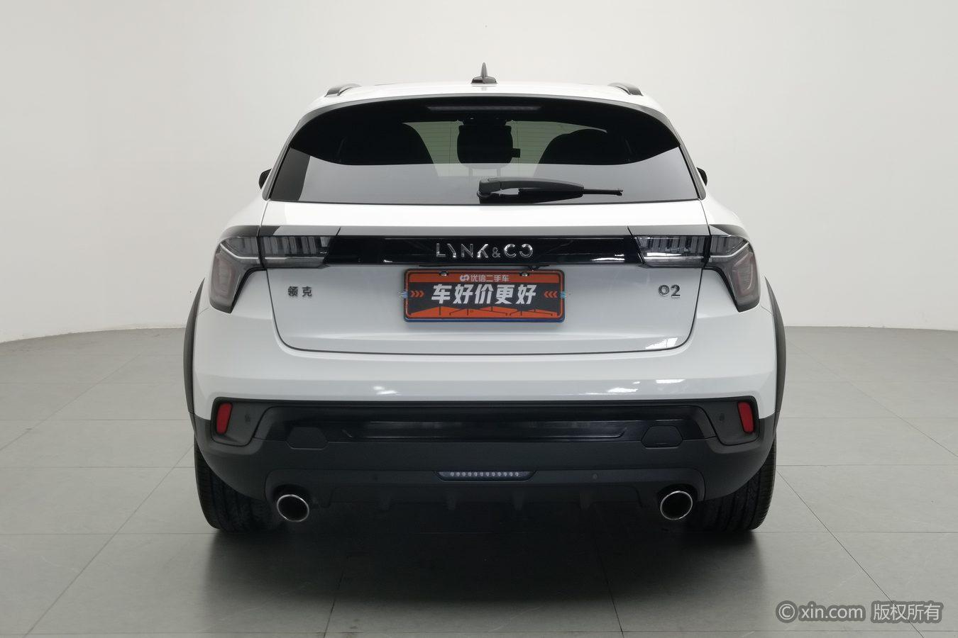 Lynk & Co 02 2021 1.5T DCT Champion