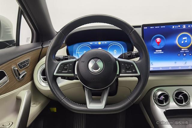 Denza X PHEV 2021 Темно-серый из Китая